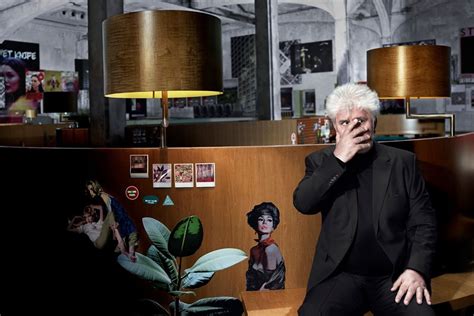 pedro almodovar prada|Pedro Almodóvar Prada Fall/Winter 2017 Campaign .